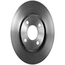 Bendix Bendix Premium PRT5196 Front Brake Rotor for Ford Contour 2000-1998, Mercury Cougar 2002-1999