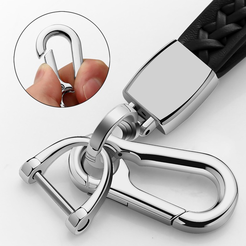 Autophone for Toyota Key Fob Cover with Keychain Soft TPU