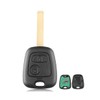 Remote Key Compatible with Toyota Aygo, Citroën C1, C2, C3,