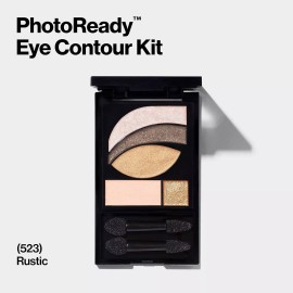 Revlon PhotoReady Eye Contour Kit Eyeshadow Palette, **YOU CHOOSE COLOR** - 523 - Rustic