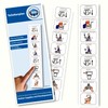 Toilet Training Visual Kids Autism / ADHD Aids - Routien