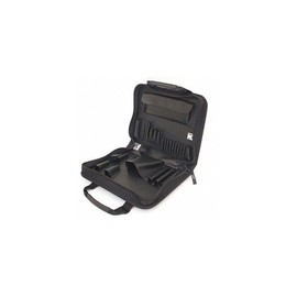 Platt 660ZT Black Zipper Tool Case Trouble Shooter