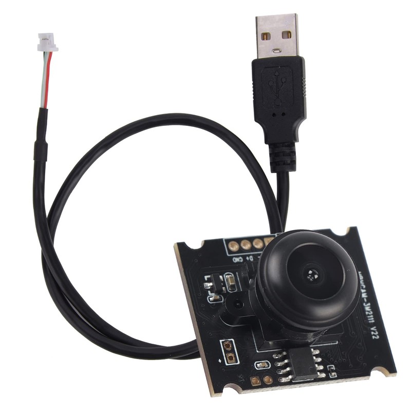 USB Camera Module PCB Mini Camera Board 110 Degree Wide