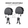 Adjustable Driver Backrest Rider Backrest Plug-In Backrest Compatible With Indian