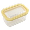 32OZ Butter Slicer Cutter and Airtight Container for Fridge