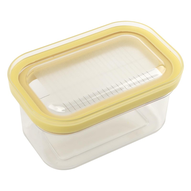 32OZ Butter Slicer Cutter and Airtight Container for Fridge