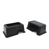 2 Pcs Small Reptile Hide Box Snake Hide Feel Secure