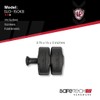 Safetech Hardware Magnetic Side Pull Gate Latch | General Purpose