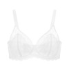 HSIA Minimizer Bra for Women - Plus Size Lace Bra