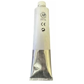 Artist Quality Oil Paint, Color 205 Scarlet Red, 200 ml Tube, ASTM D4236