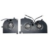 Peidesi CPU + GPU Cooling Fan Replacement Compatible with MSI