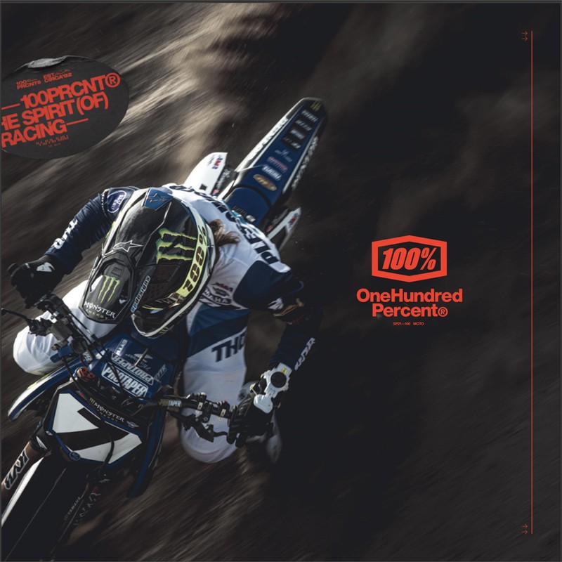 100% FMF Goggles POWERBOMB/POWERCORE Laminated Tear-Offs 2 x 7 pk