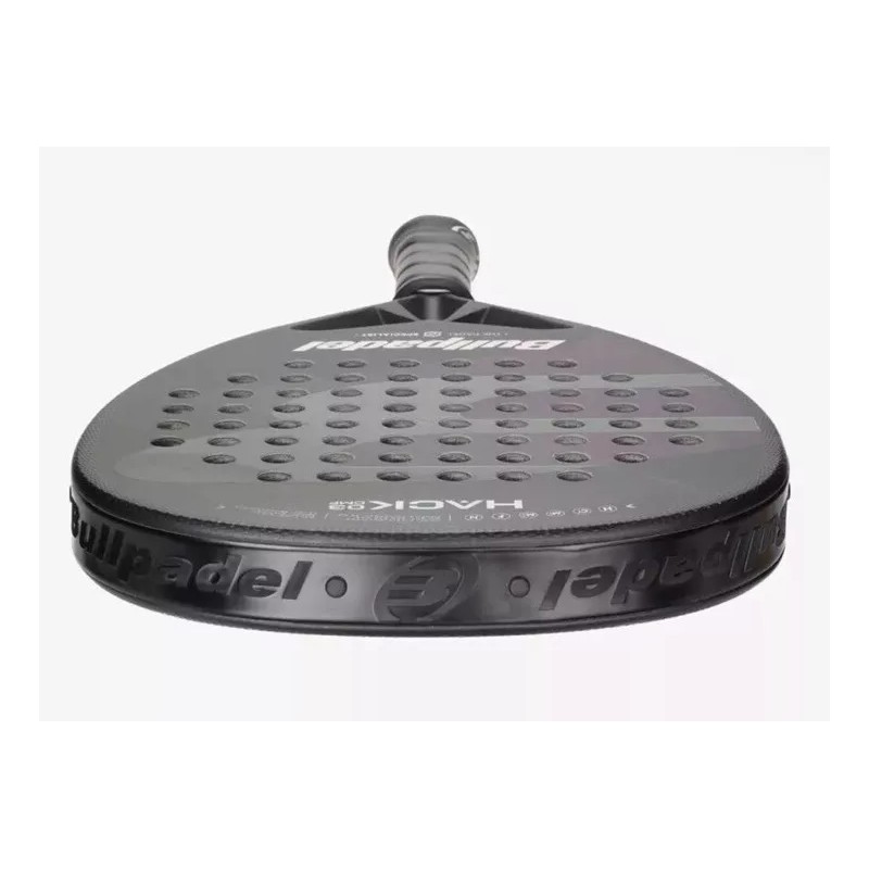 BULLPADEL HACK 03 COMFORT 2023 Padel Racket