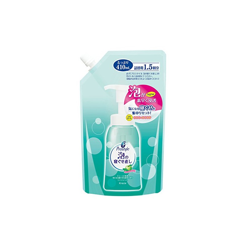 Pro Style Foam Sleep Repair Refill, 14.1 fl oz (410