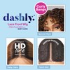 Sensationnel Dashly Lace Front Wig - Unit 45 Hand Tied