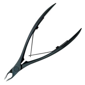 Inai IXIA Cuticle Nipper B Type 0.14 inch (3.5 mm) Blade Tip: 0.14 inch (3.5 mm) ± Total Length: 4.3 inches (110 mm)