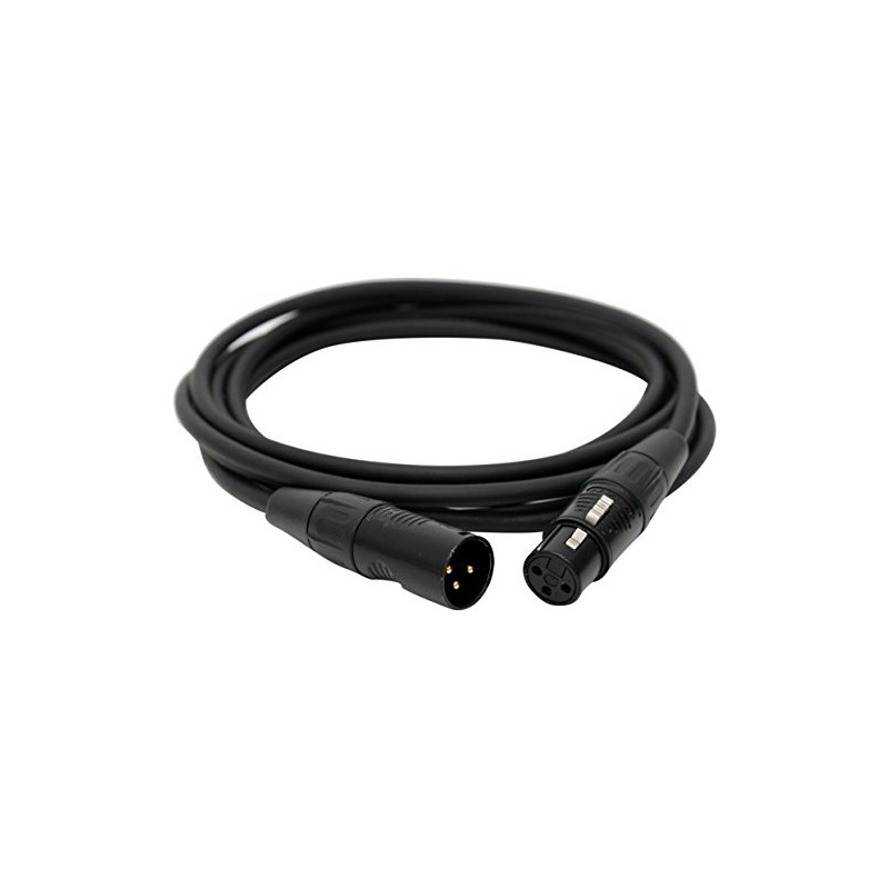 Digiflex HXX-10 Performance series Hi-Flex 10' microphone cable