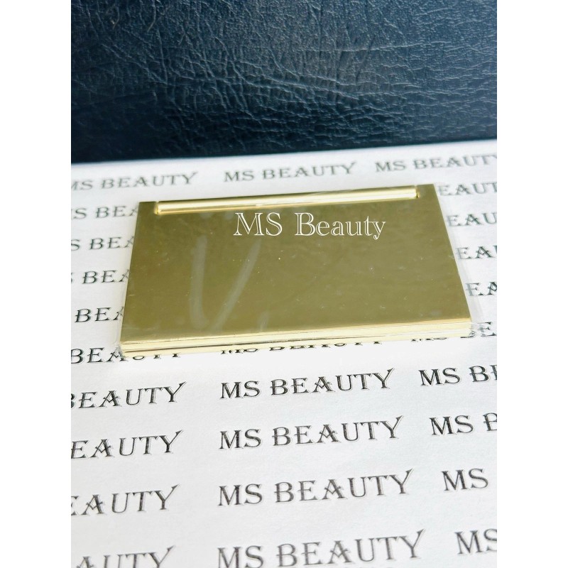 VALENTINO BEAUTY MIRROR GOLD (2.5” x 3.75”)