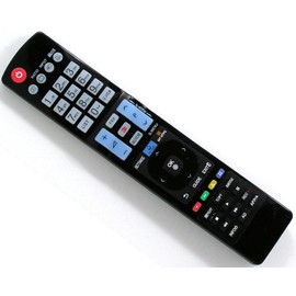 Replacement Remote Control for LG TV 47LM610 47LM6100 47LM615 47LM615S 47LM615SZEBEEWLJG 47LM615T 47LM620 47LM6200 47LM620S