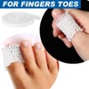 Tubular Elastic Dressing Retainer Net Stretch Wound Dressing Bandage Breathable
