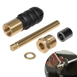 Y34 Iowa Brass Hydrant Upgraded Repair Kit RK-Y34 Repair Kit for Woodford Model Iowa Y34 Yard Hydrant, for Y34LL-8, Y34-1, Y34-3 and Y34-6-HN