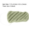 ZJchao Esponja Exfoliante Konjac De Limpieza Para Baño Y Cuerpo,