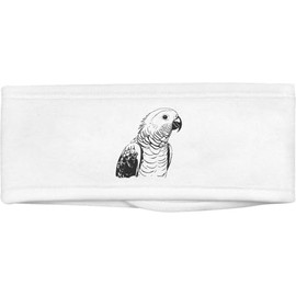 'African Grey Parrot ' Beauty Head Band/Hair Band (HB00033099)
