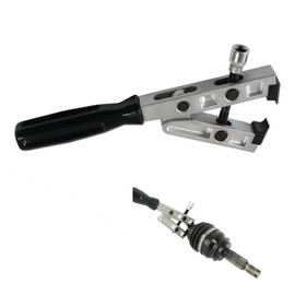 Quikaboo Boot Band, Caulking Tool, Boot Clamp, CV Tightening, Automotive Maintenance Tool, For Caulking