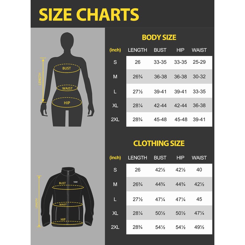 PTAHDUS Women's Heated Fleece Jacket 5 Heat Zones Battery Pack