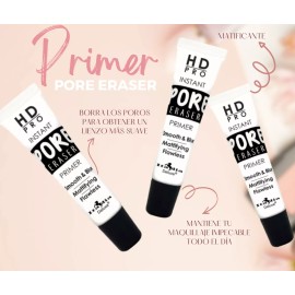 Primer Rostro Pore Eraser Italia Deluxe