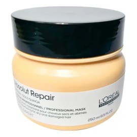 Loreal Absolut Repair Shampoo 500ml + Mascarilla 250ml