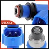 A-Premium Set of 4 Fuel Injectors Compatible with Subaru Outback
