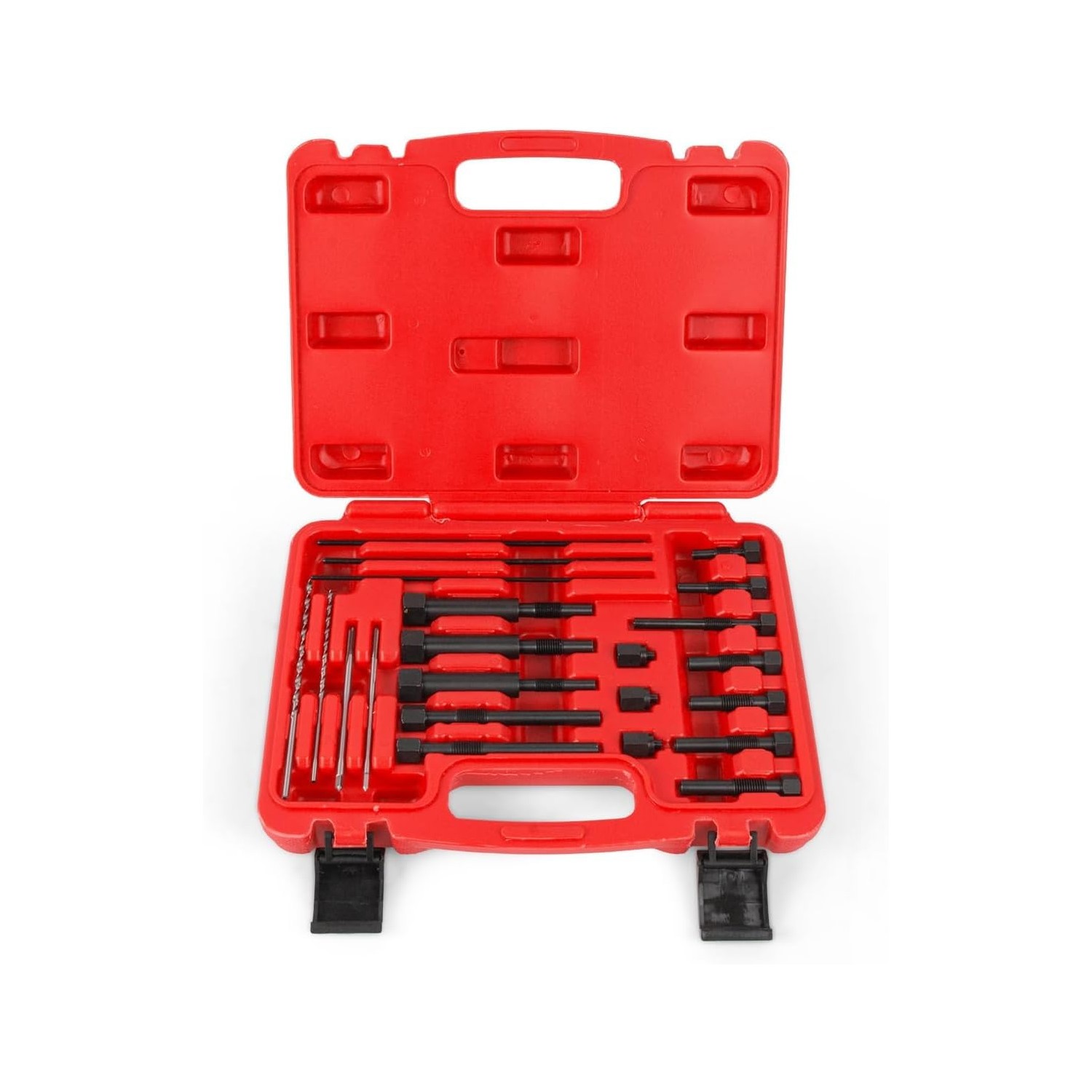 Glow Plug Removal Tool Kit - 22PCS Glow Plug Electrodes Removal Tool ...