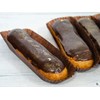Pastry Chef's Boutique Paper Long Oval Eclair Candy Cups -