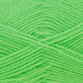 King Cole 46071 Dollymix DK Lime Yarn - 73M, 25g