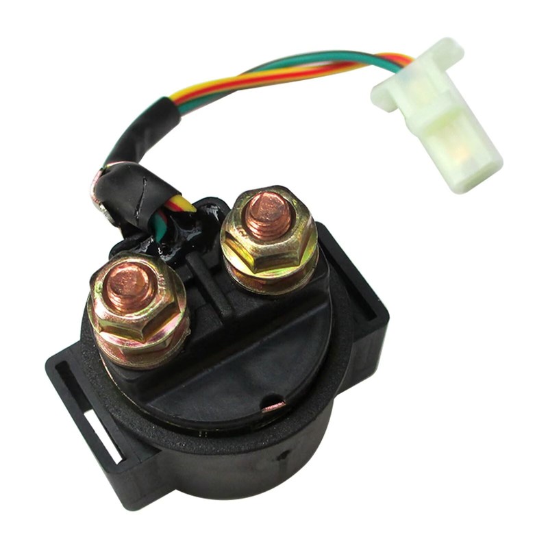 HaeKap for Yamaha Trailway TW200 TW 200 1987-2000 Starter Solenoid