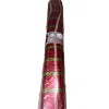 Holiday Time 18-inch Decorative Mesh 18in X 12ft Red/white/ Mint