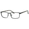 Calabria Esq 1534 Rectangular Blue Light Blocking Reading Glasses +1.25