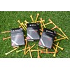 Kaluza Bamboo Strike Tees | Premium Bamboo Golf Tees (20