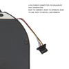 Fan for XPS 15 9570 7590 Series 008YY9 0TK9J1 Laptop