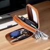 THREE RABBITS Smart Key Case, Men's, Women's, Unisex, Window, Smart