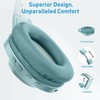 Wireless Headphones Foldable Headset Compatible with Nothing Phone (2)/(2a)/(2a) Plus,