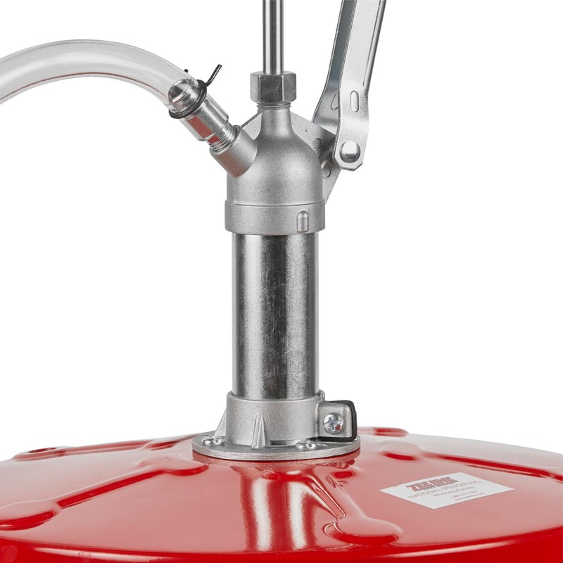 Milton ZE321: Powder Coated Gear Lube Pump (1 Gallon Per