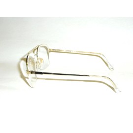 by De'Vons Optics Inc. Est. Since 1983 NWT Vintage 90's Square Metal Reading Glasses +3.50 (S.Gold)