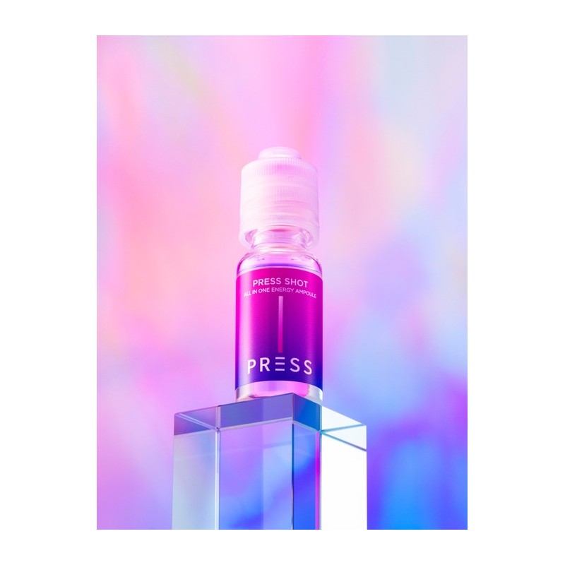 [2 boxes] Fast-absorbing liquid vitamin press shot 15ml (20 pieces)