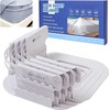 We make hope Pack of 4 Bed Sheet Straps, Fitted