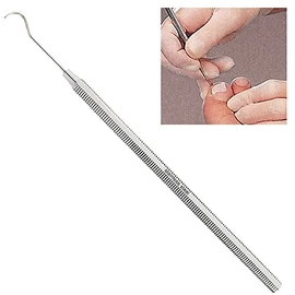 Kosmetex Wattehaken und 4x Tamponade für den Nagelfalz, Set 2