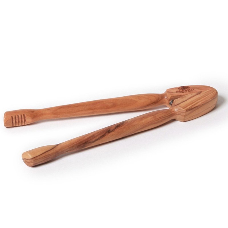 Bérard Zange Küchenhelfer, Olivenholz, Holz, 25 x 4 x 1,5