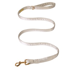 Unique style paws Silk Dog Leash, Durable Dog Leash with Welded D-Ring, Comfortable Handle, for Small and Medium Dogs