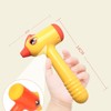 Bird Feeding Toy Toddler Funny Woodpecker Catching Worms Game Educational